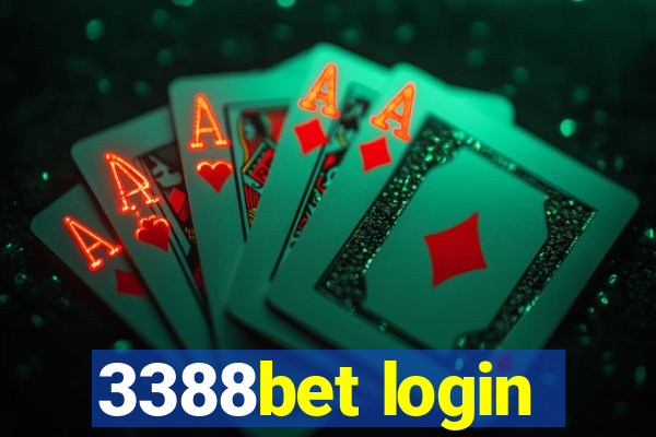 3388bet login